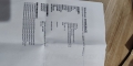 东芝2822打印文字正常，打印图片有规则性束道