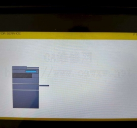 东芝2000AC，开机报错F130