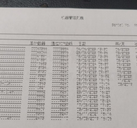 美能达c7222黑色打出来的字像针式打印一样空缺问题怎么回事