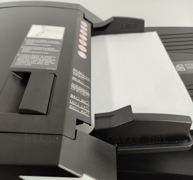 东芝3028A输稿器无法使用