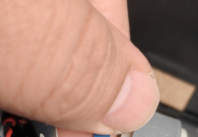 请教这个pe传感器排线有问题吗