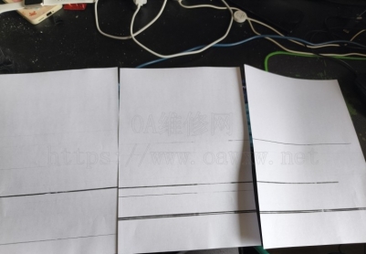 请教下各位大佬夏普bp-m2522r打印出现横纹