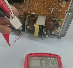 hp1007开机不自检、不预热、亮绿灯