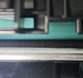 佳能磁辊出粉刀磨损故障分析求教