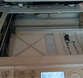 求柯美235开机报柯美报C6101