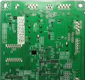 请问佳能ix6580主板的F1  F2保险在那里