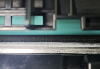 佳能磁辊出粉刀磨损故障分析求教