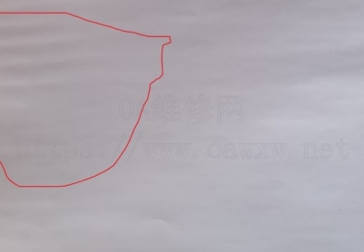 求柯美235出纸轻微波浪形