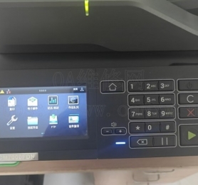在线求助奔图MC7000FDN输稿器不工作故障