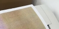 佳能3222打印纸张尾部或下部偏色（或缺色）