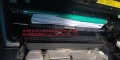 请问柯美235卡纸在硒鼓处对位滚上成扇形
